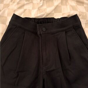 Alo Yoga Road Trip Trouser 👖🖤